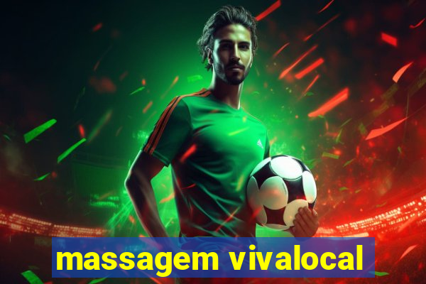 massagem vivalocal